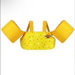 Gogokids Kids Swim Vest, Floaties  30-50 lbs